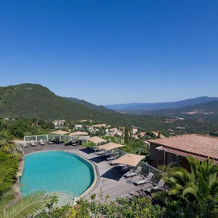 Western San Damianu فندق Sartène