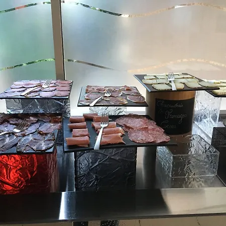 فندق Western San Damianu Sartène