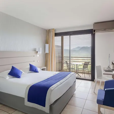 Hotel Western San Damianu Sartène
