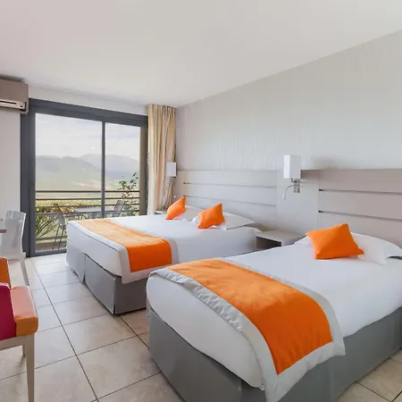 Hotel Western San Damianu