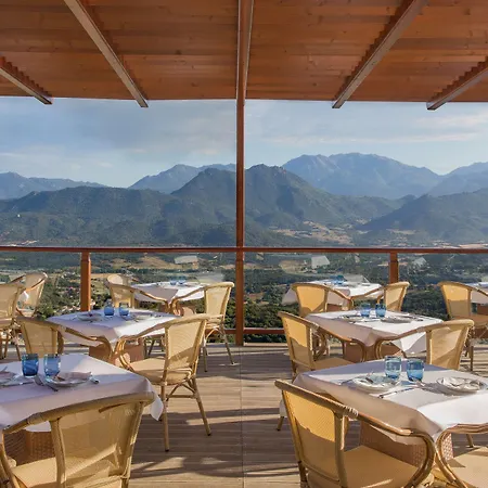 Western San Damianu 4* Sartène