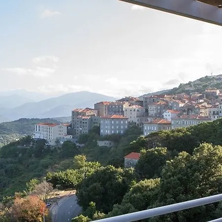 Western San Damianu 4* Sartène