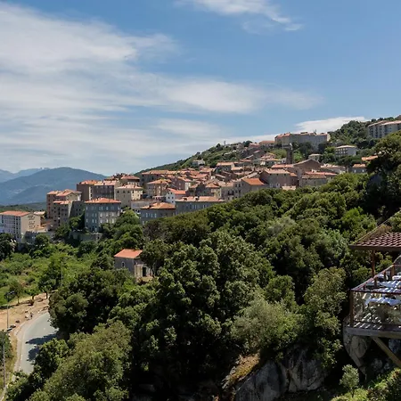 Western San Damianu Hotel Sartène