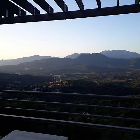 Szálloda Western San Damianu Sartène