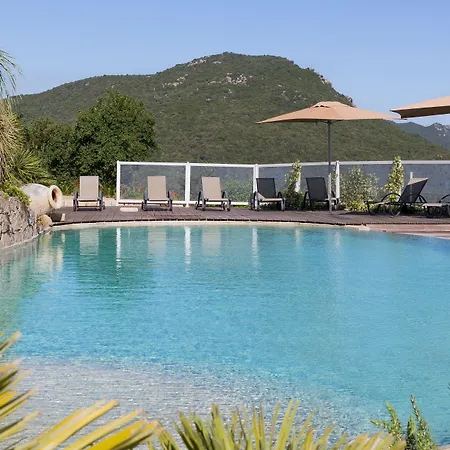 Western San Damianu Hotel Sartène