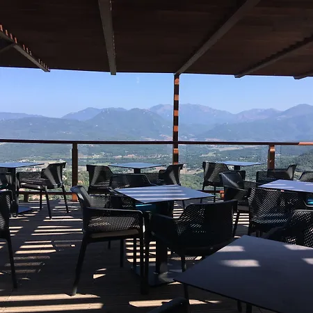 Szálloda Western San Damianu Sartène