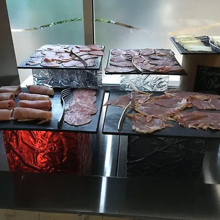 Szálloda Western San Damianu Sartène