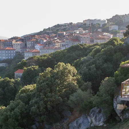 Szálloda Western San Damianu Sartène