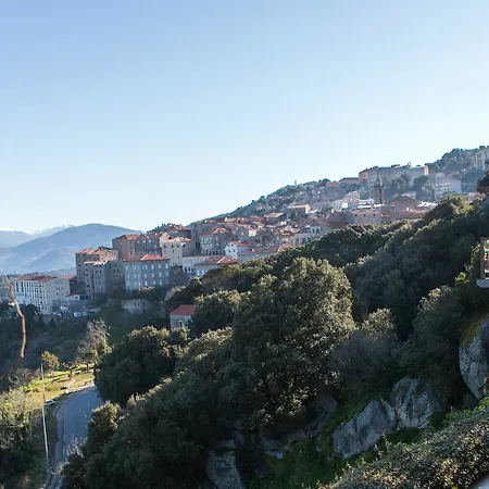 Western San Damianu فندق Sartène