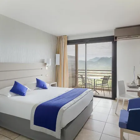 Hotel Western San Damianu Sartène