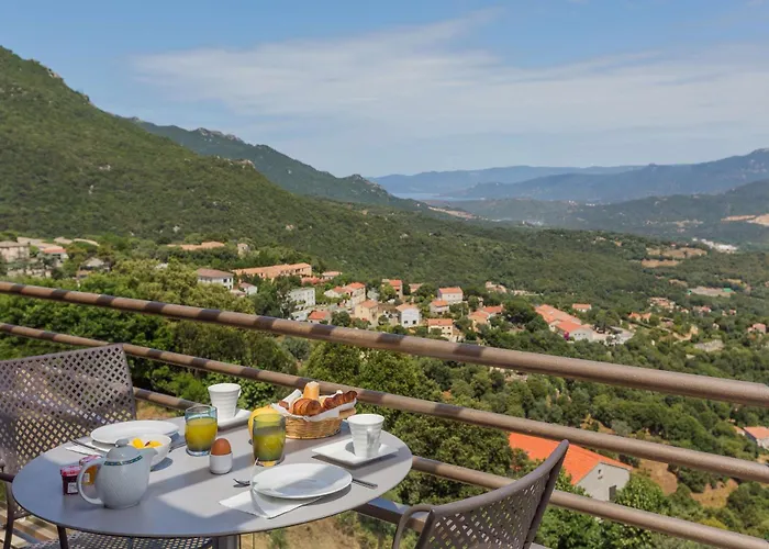 Western San Damianu Hotel Sartène