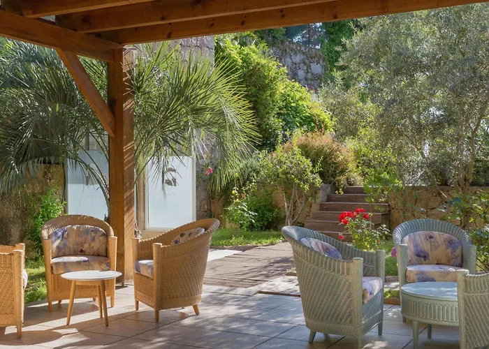 Western San Damianu 4* Sartène