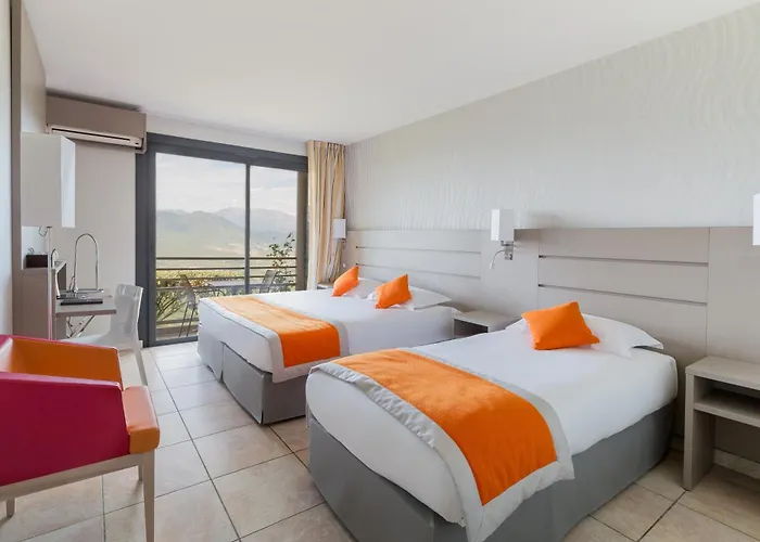 Hotel Western San Damianu