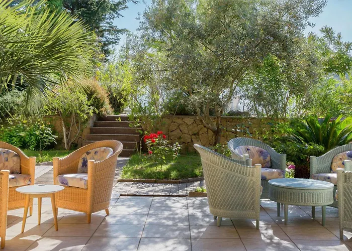 Western San Damianu Hotel 4*