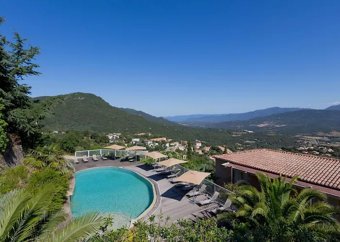 Western San Damianu Hotel Sartène