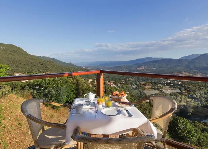 Western San Damianu 4* Sartène