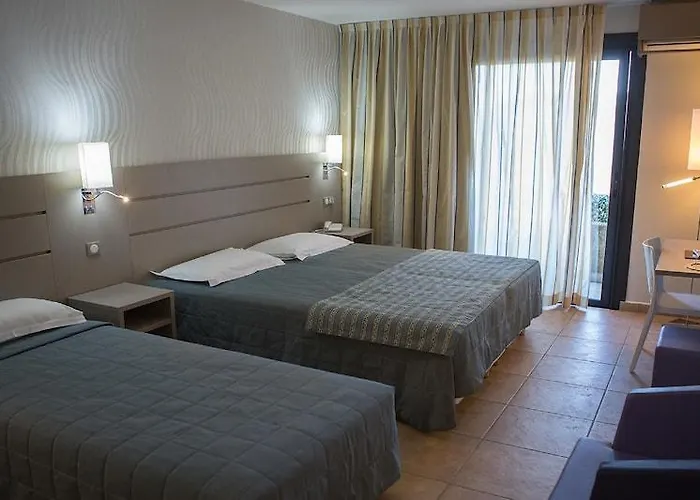 Hotel Western San Damianu 4*