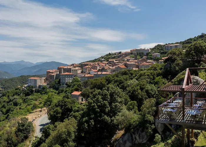 Western San Damianu Hotel Sartène