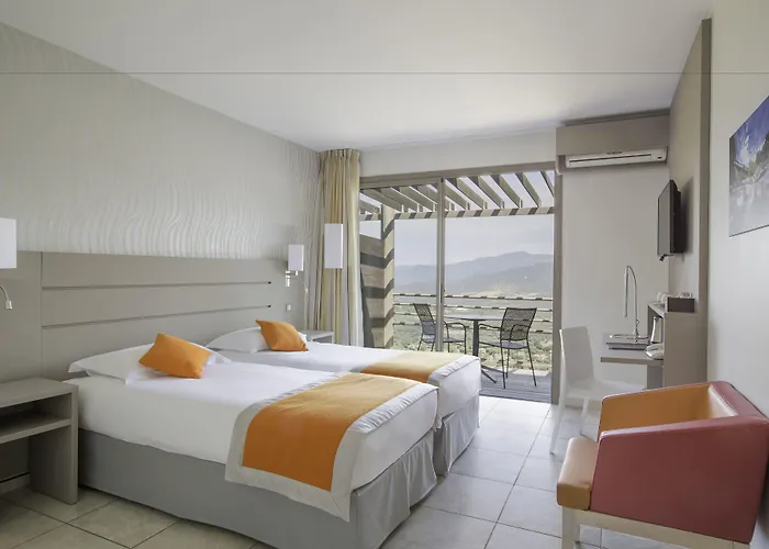 Western San Damianu Hotel