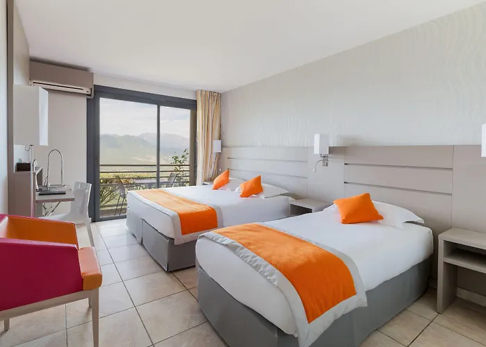 Western San Damianu 4* Sartène