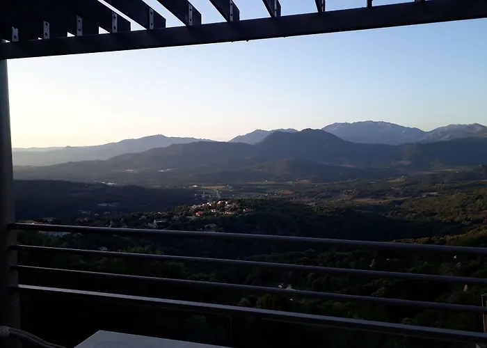 Hotel Western San Damianu Sartène