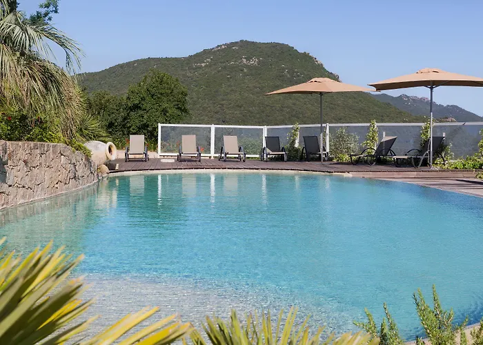 Western San Damianu Hotel Sartène