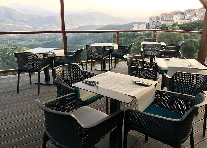 Western San Damianu 4* Sartène