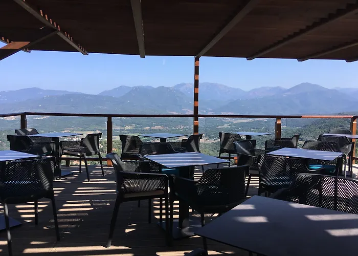 Hotel Western San Damianu Sartène