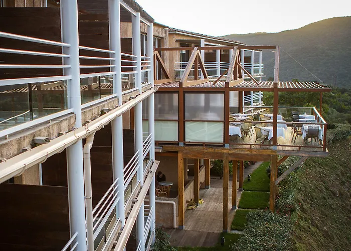 Western San Damianu 4* Sartène