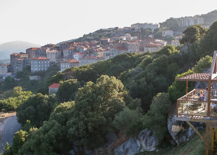 Hotel Western San Damianu Sartène