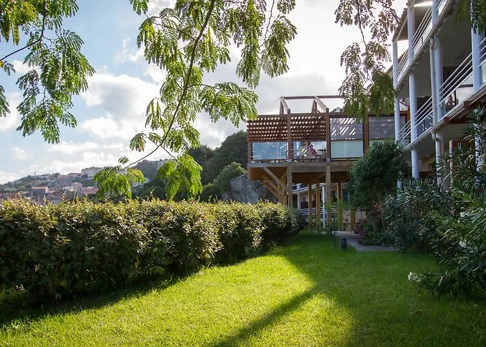 Western San Damianu Hotel Sartène