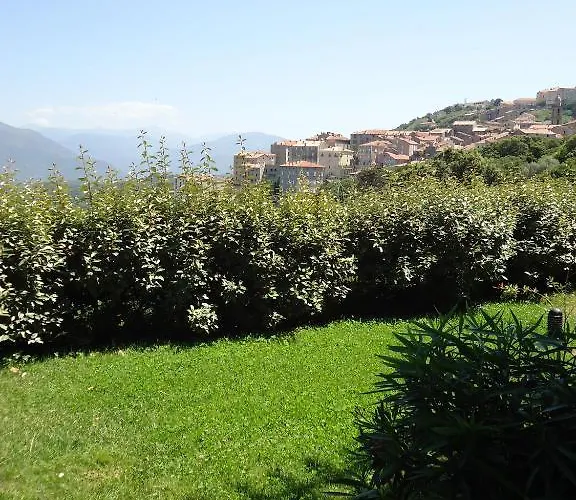 Hotel Western San Damianu Sartène