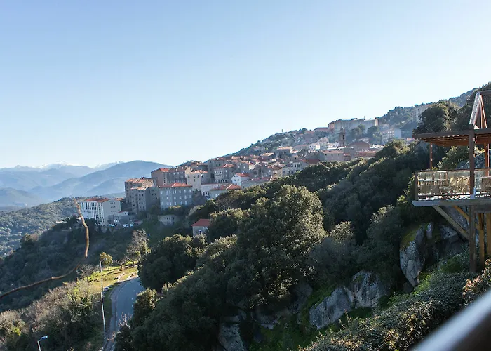 Western San Damianu Hotel Sartène