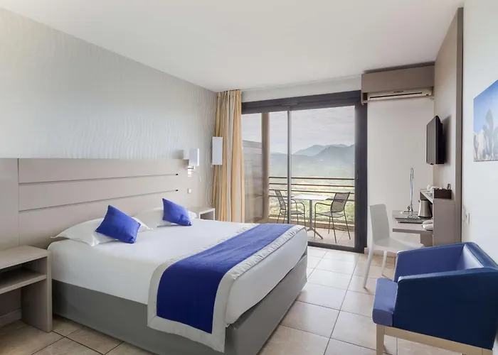 Hotel Western San Damianu Sartène